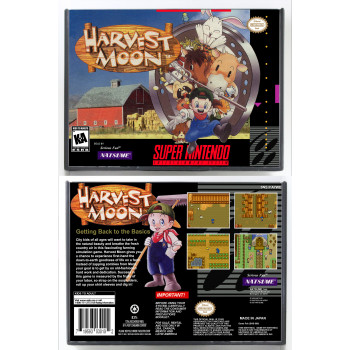 Harvest Moon